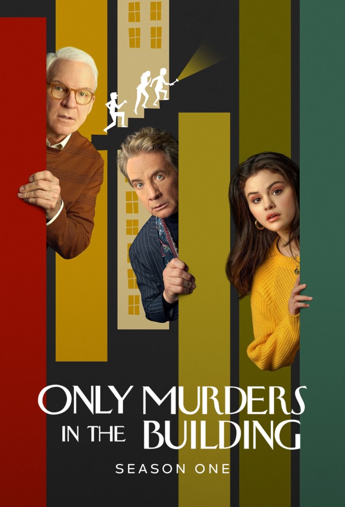 Only Murders in the Building - Season 1 [304963] (A1736259873) [[TV Shows]] --Plex--